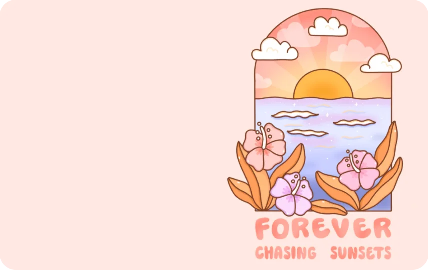 Chasing Sunset