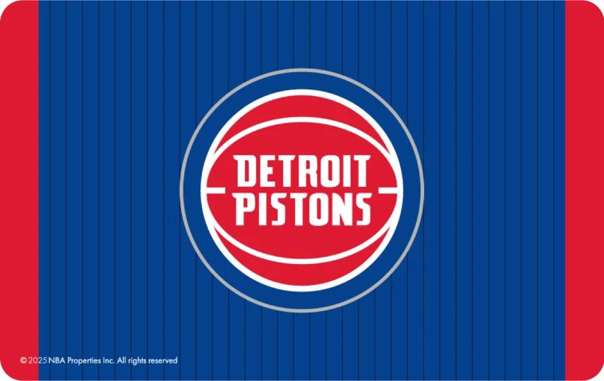 Detroit Pistons: Showtime