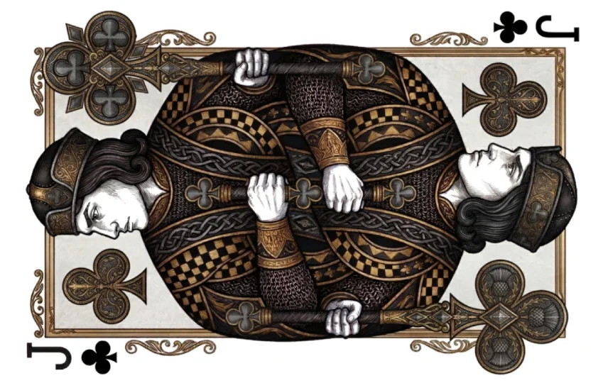 Jack Of Clubs