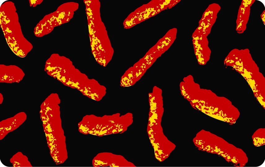 Hot Cheetos