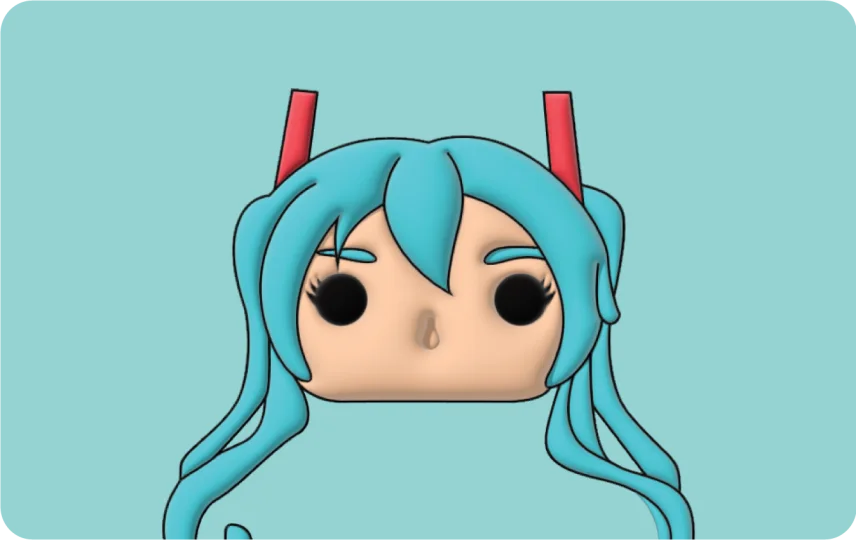 Hatsune Funko