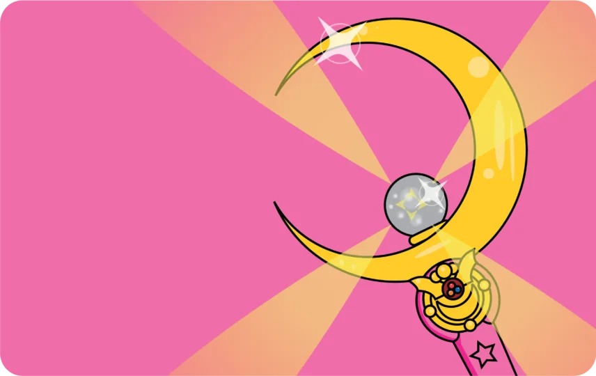 Moon Stick