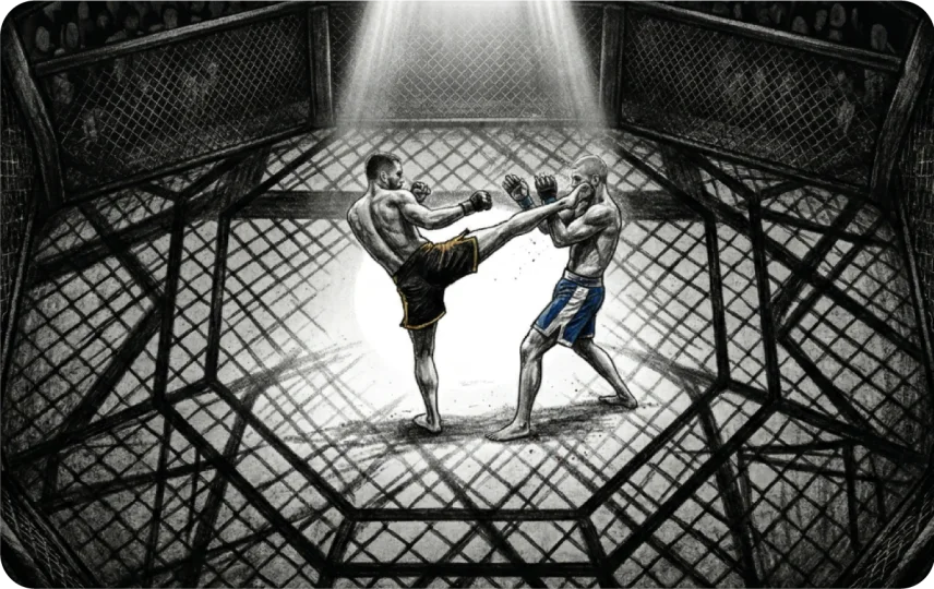 Midnight Sparring