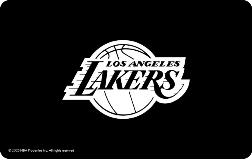 Los Angeles Lakers: Black Edition