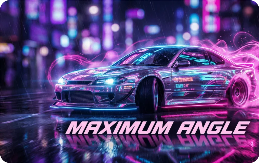 Maximum Angle