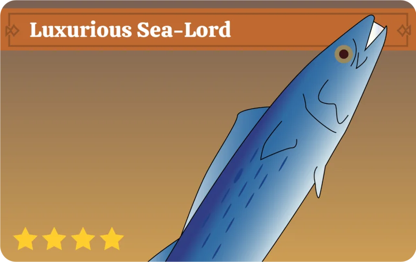 Luxurious Sea-Lord