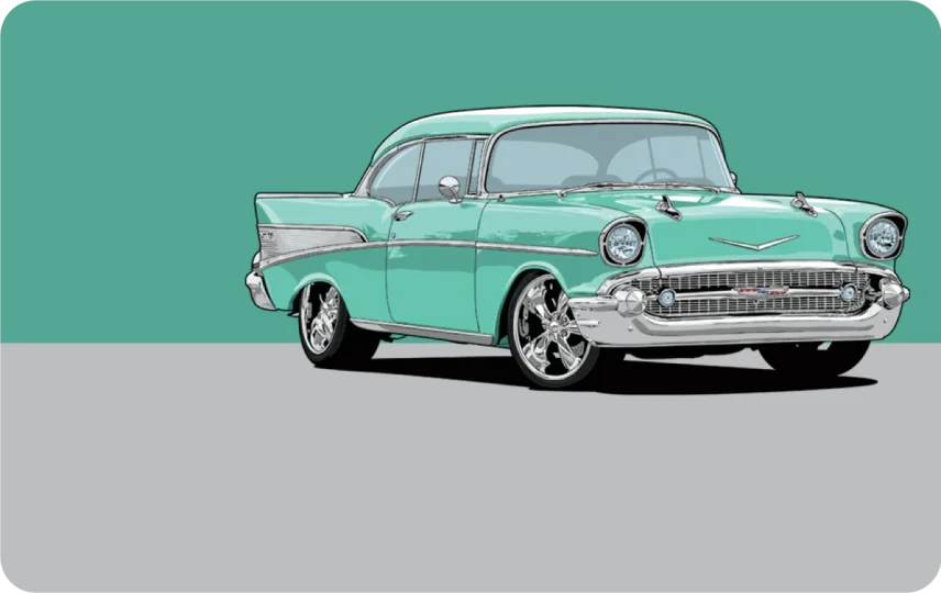 57 Chevy