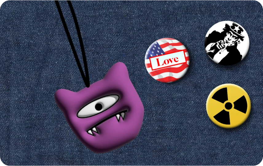Ellie's Pins