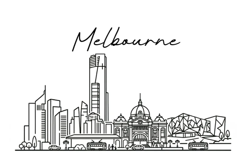 Skyline Melbourne