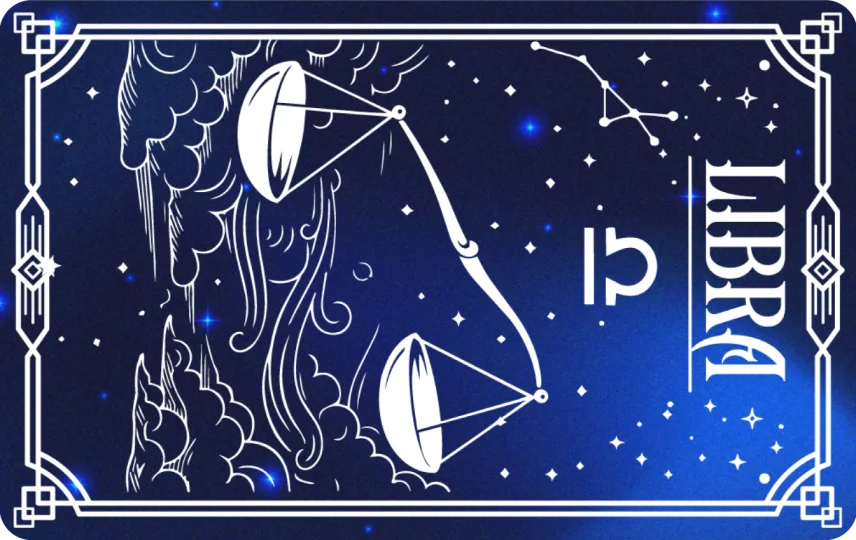 Libra Tarot Special Edition