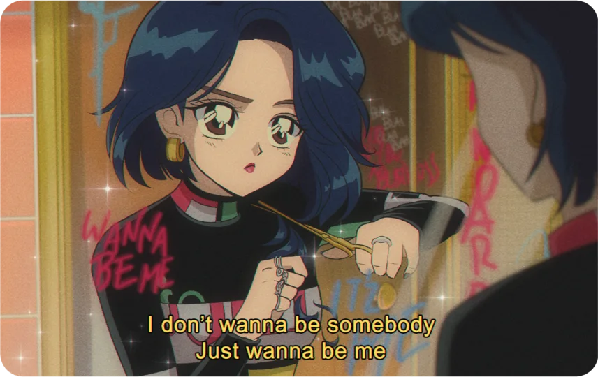 Wanna Be Me