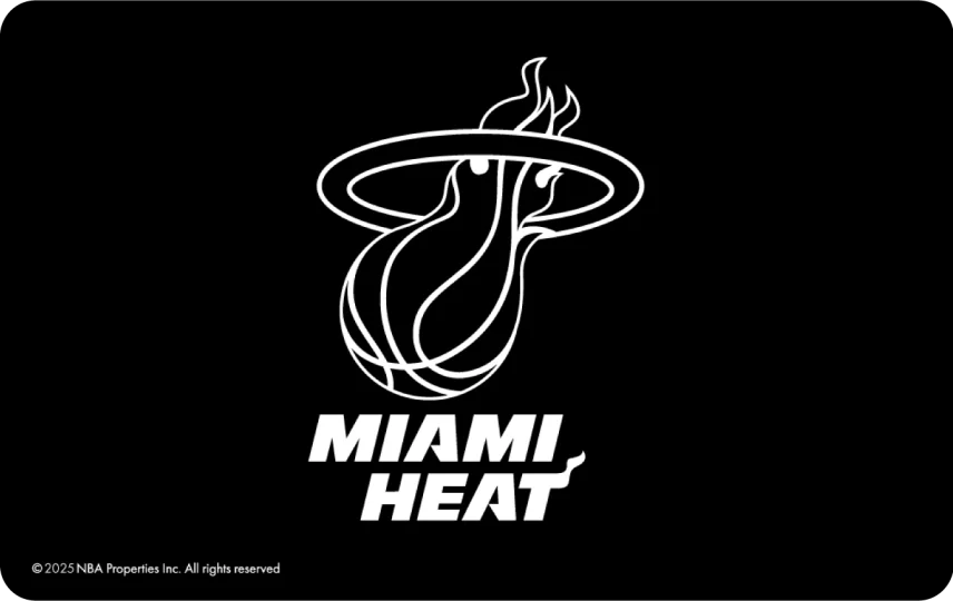 Miami Heat: Black Edition