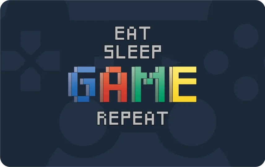 Game and Repeat