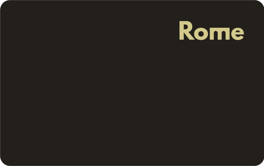 Rome