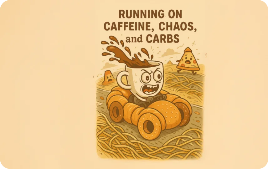 Running On Caffeine
