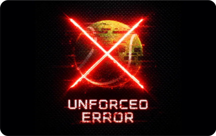 Unforced Error