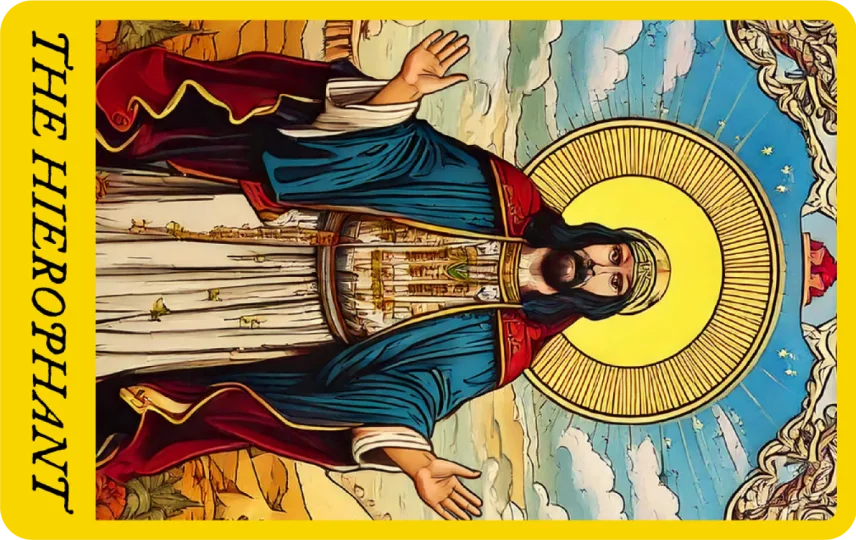 The Hierophant