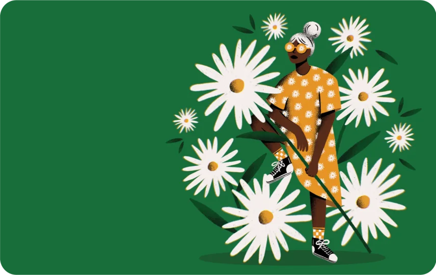 Daisy Dreams