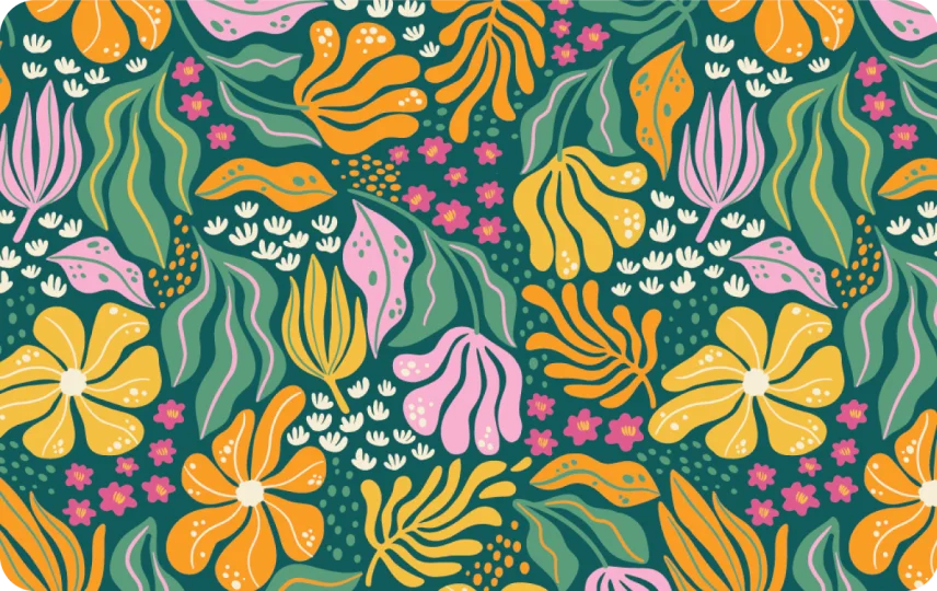 Lush Garden