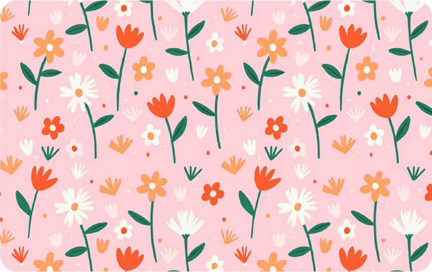 Flower In Summer