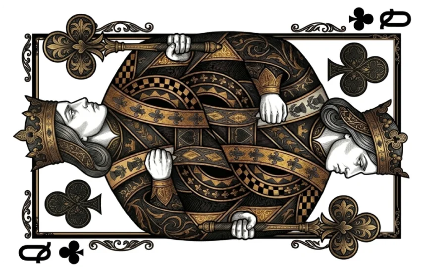 Queen Of Clubs