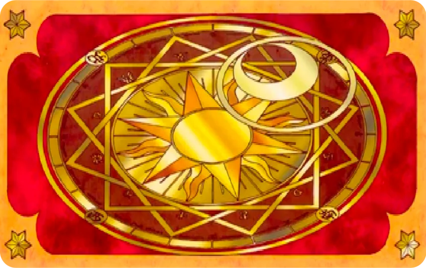 Clow Card